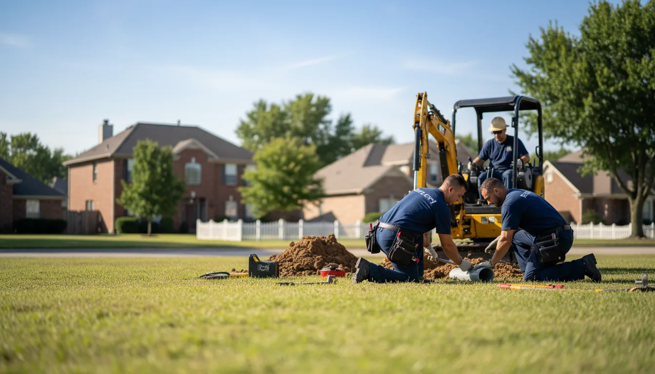 Water Heater Repair in Lissie, TX near me